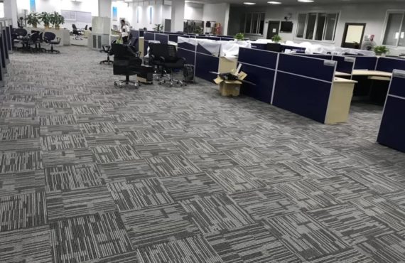 Office Carpet Tile Dealer Jaipur